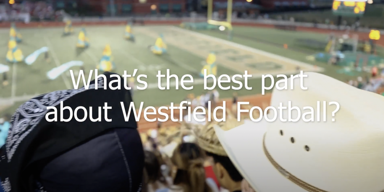 Best Part of Westfield Football